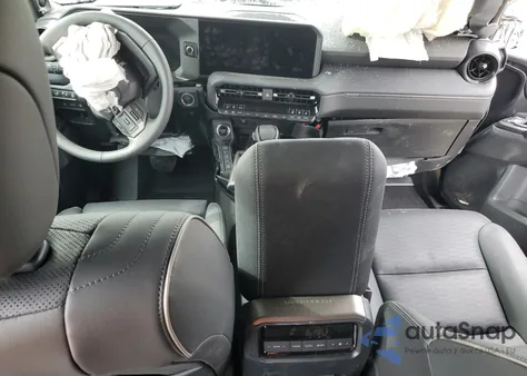 2024 Toyota Land Cruiser Base from USA, damaged, VIN JTEABFAJ1RK000692